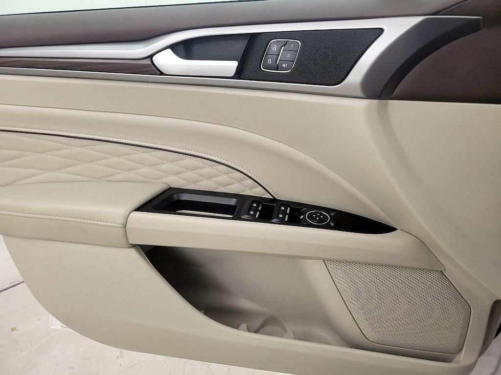 used 2017 Ford Fusion car, priced at $14,998