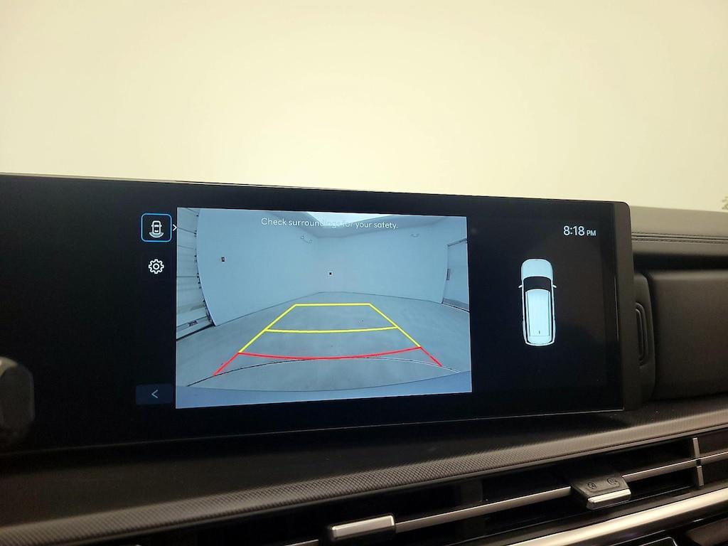 used 2025 Hyundai Santa Fe car, priced at $31,998