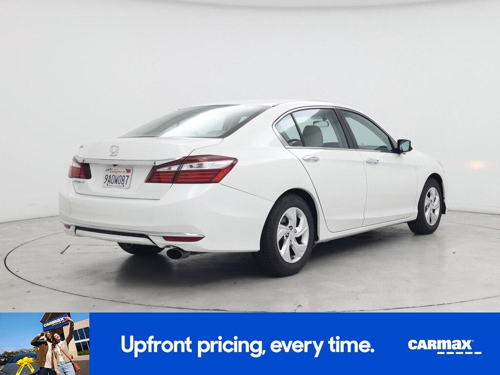 used 2017 Honda Accord car, priced at $19,998
