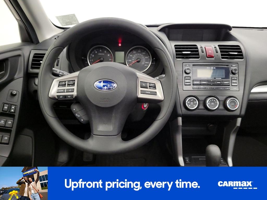 used 2014 Subaru Forester car, priced at $18,998