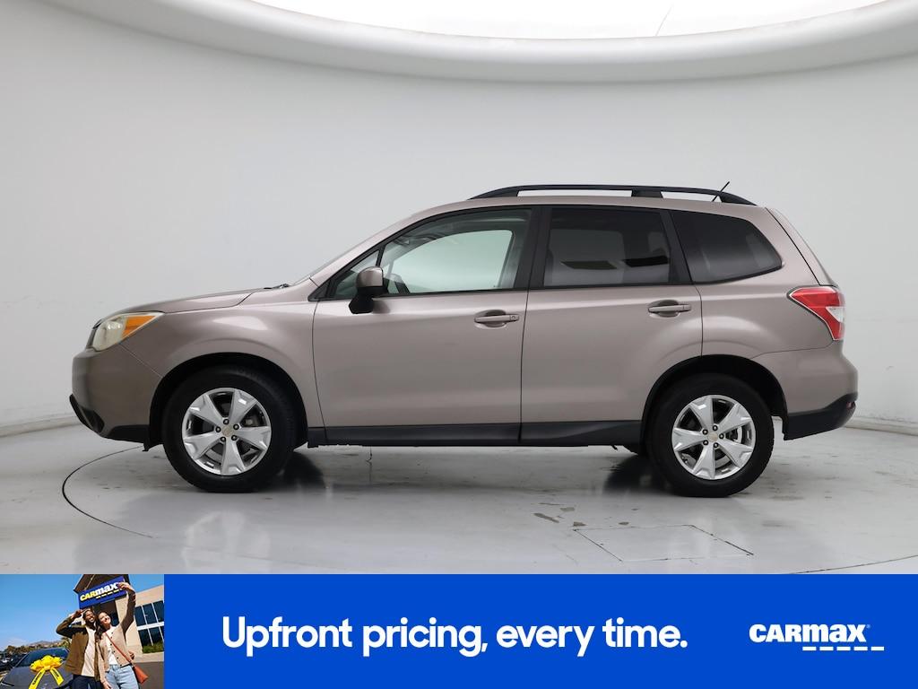 used 2014 Subaru Forester car, priced at $18,998