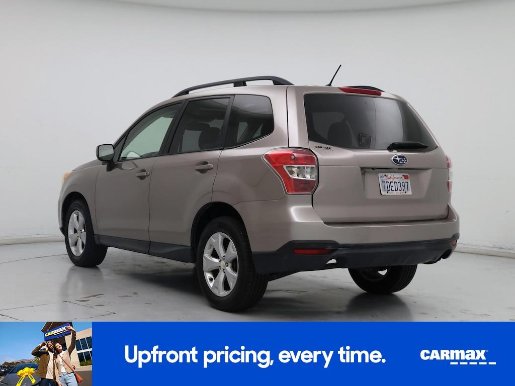 used 2014 Subaru Forester car, priced at $18,998