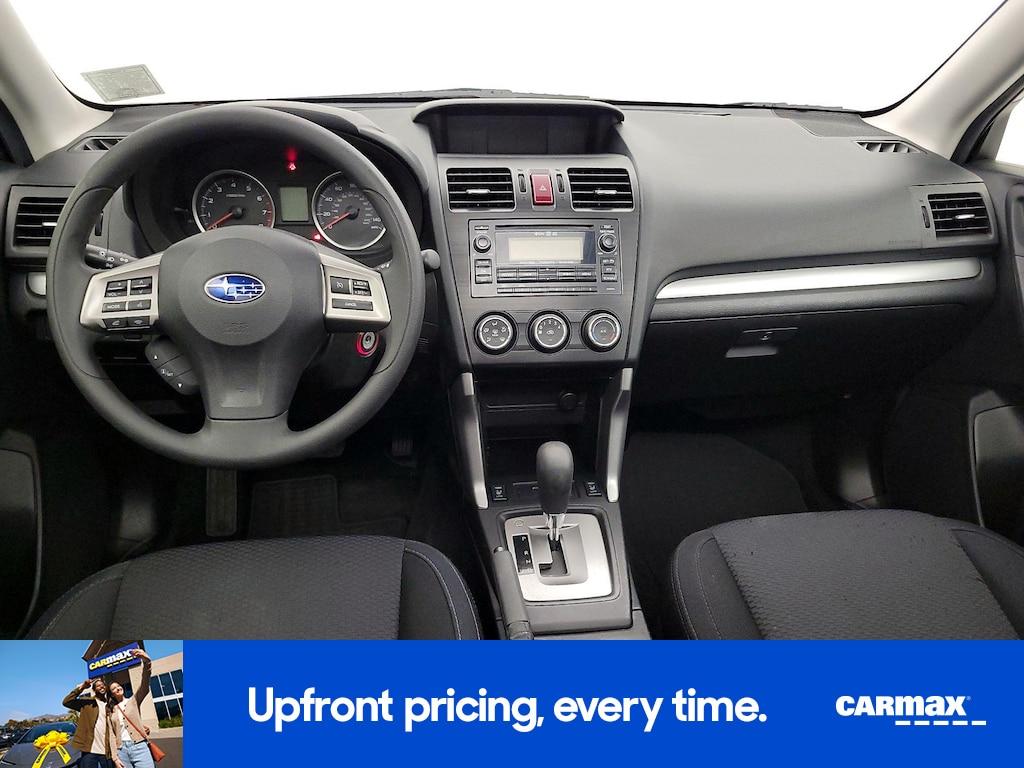 used 2014 Subaru Forester car, priced at $18,998