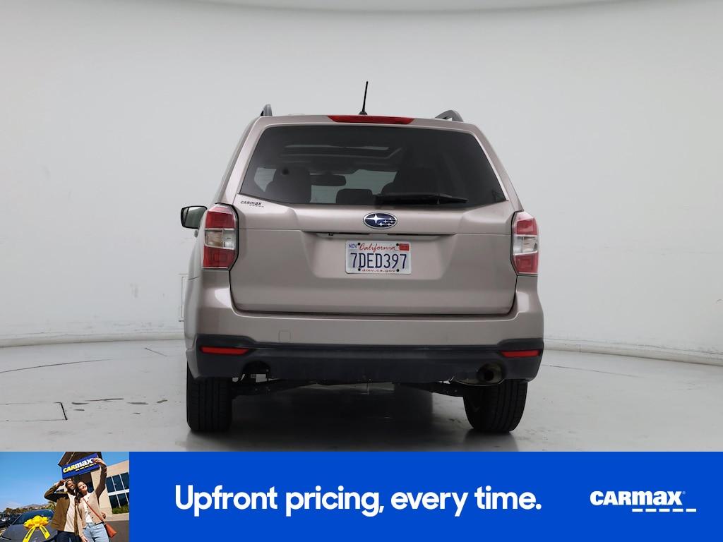 used 2014 Subaru Forester car, priced at $18,998