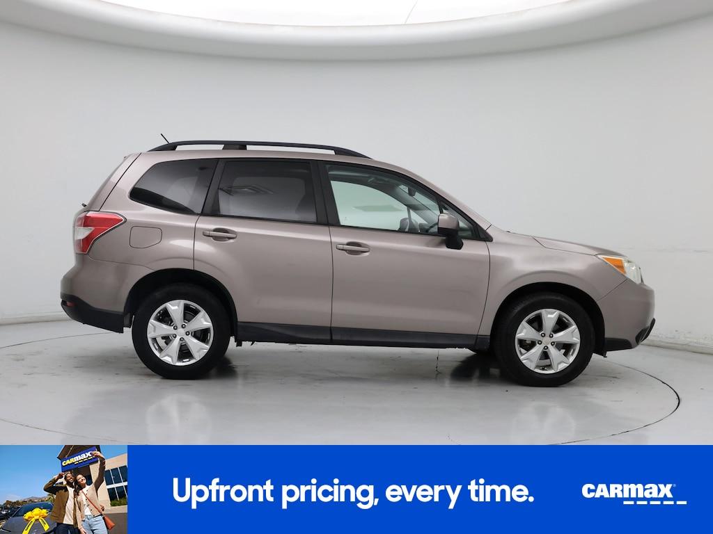 used 2014 Subaru Forester car, priced at $18,998
