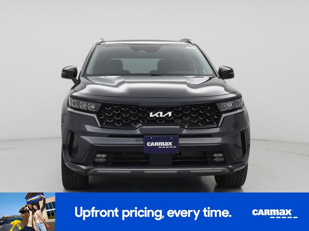 used 2023 Kia Sorento car, priced at $31,998