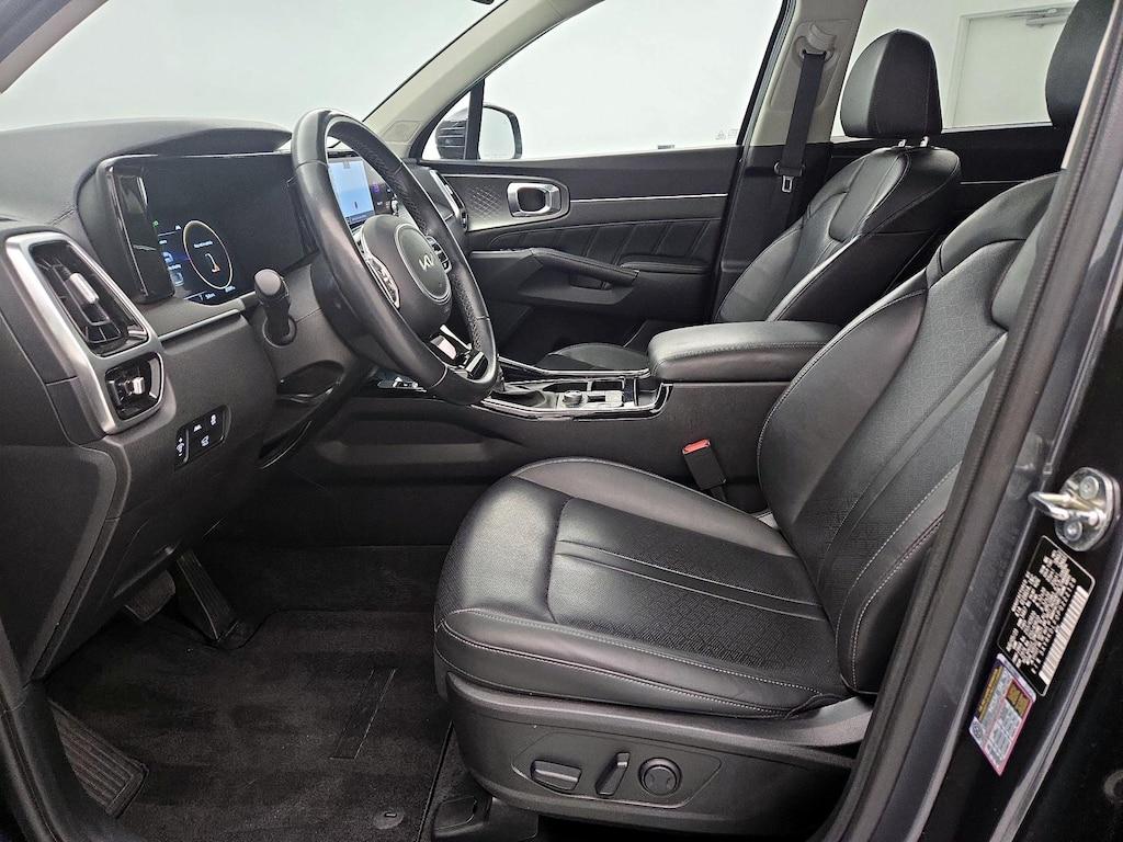 used 2023 Kia Sorento car, priced at $31,998