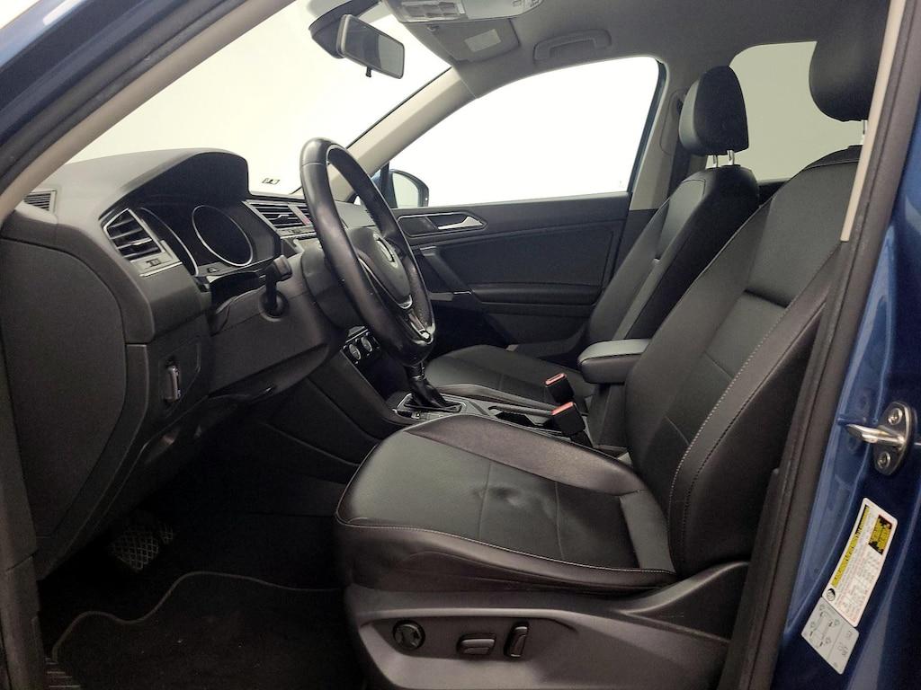 used 2018 Volkswagen Tiguan car, priced at $15,998