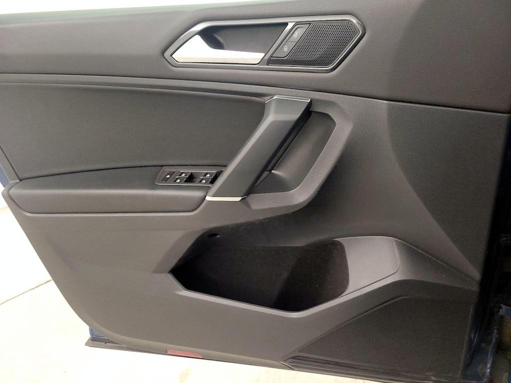 used 2018 Volkswagen Tiguan car, priced at $15,998