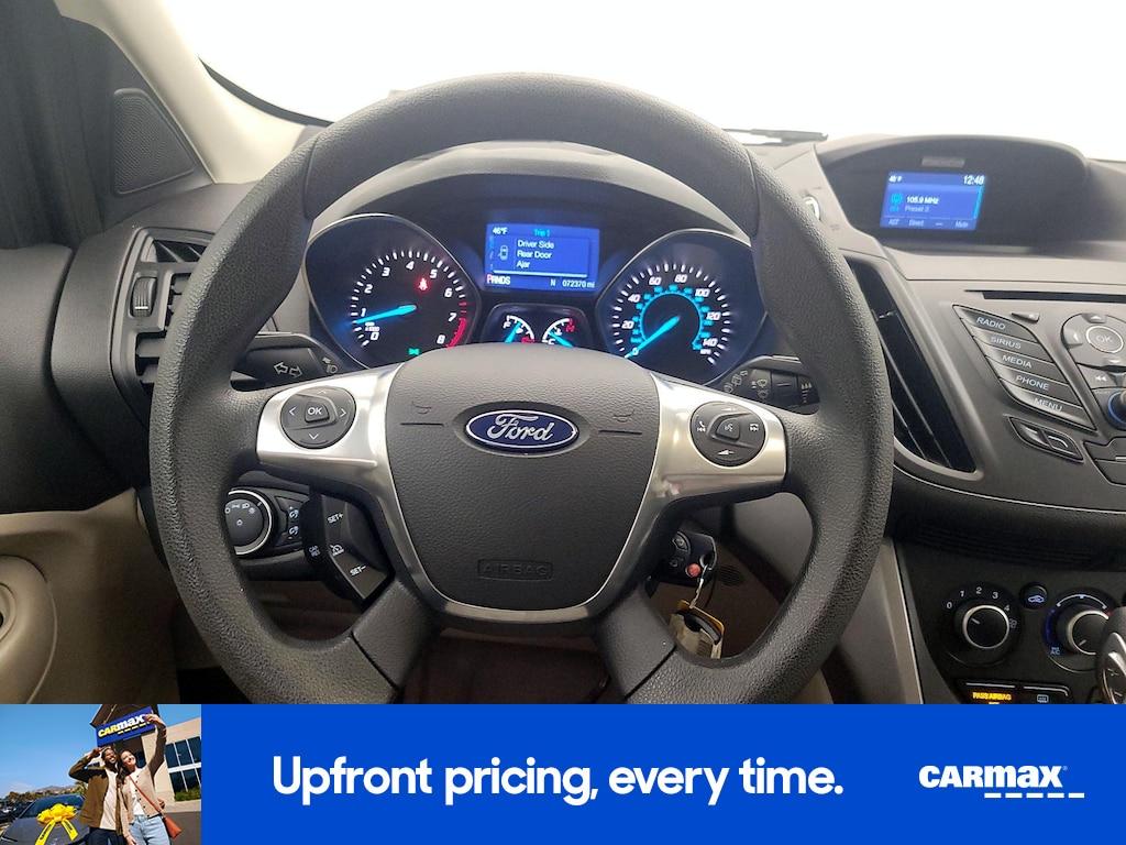 used 2015 Ford Escape car, priced at $12,998
