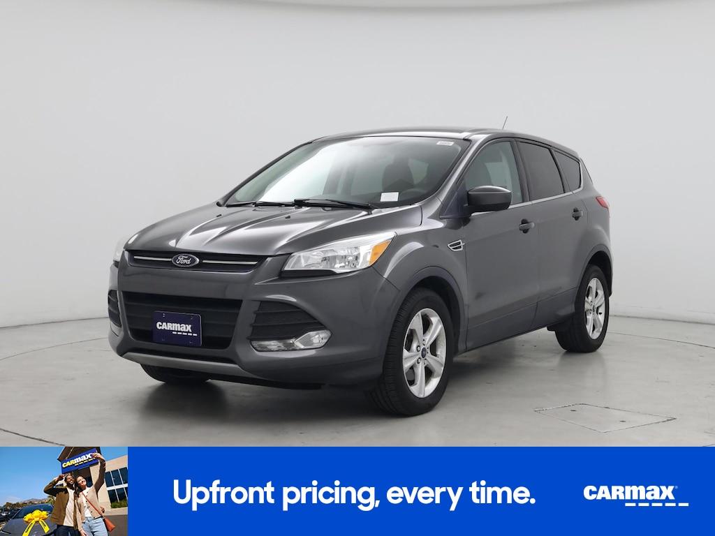 used 2015 Ford Escape car, priced at $12,998