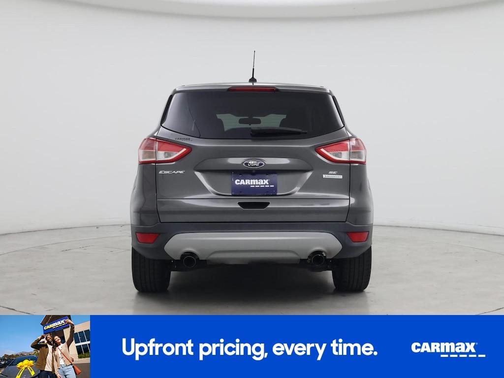 used 2015 Ford Escape car, priced at $12,998