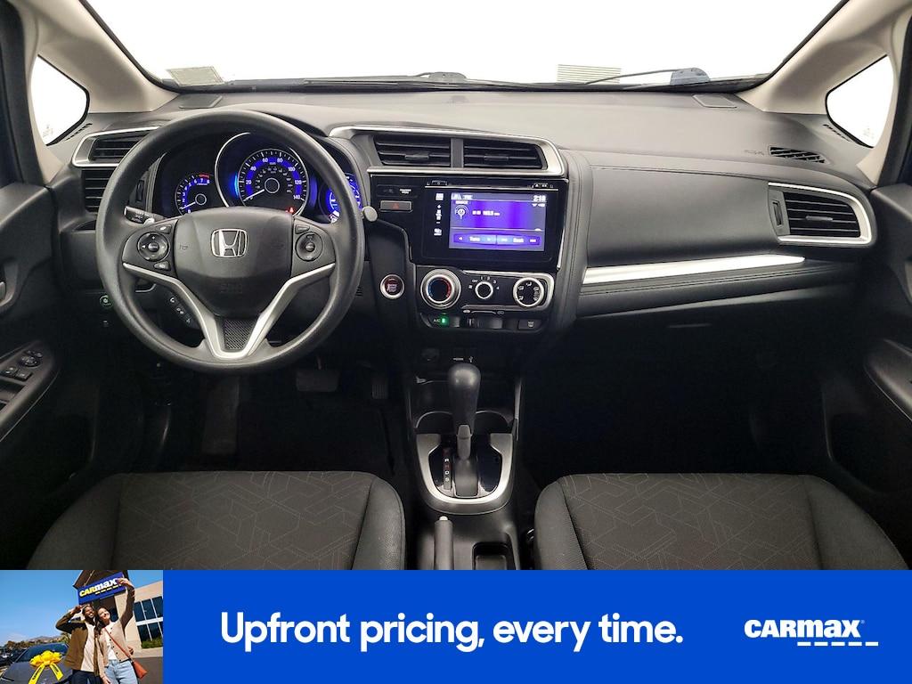 used 2015 Honda Fit car, priced at $13,998
