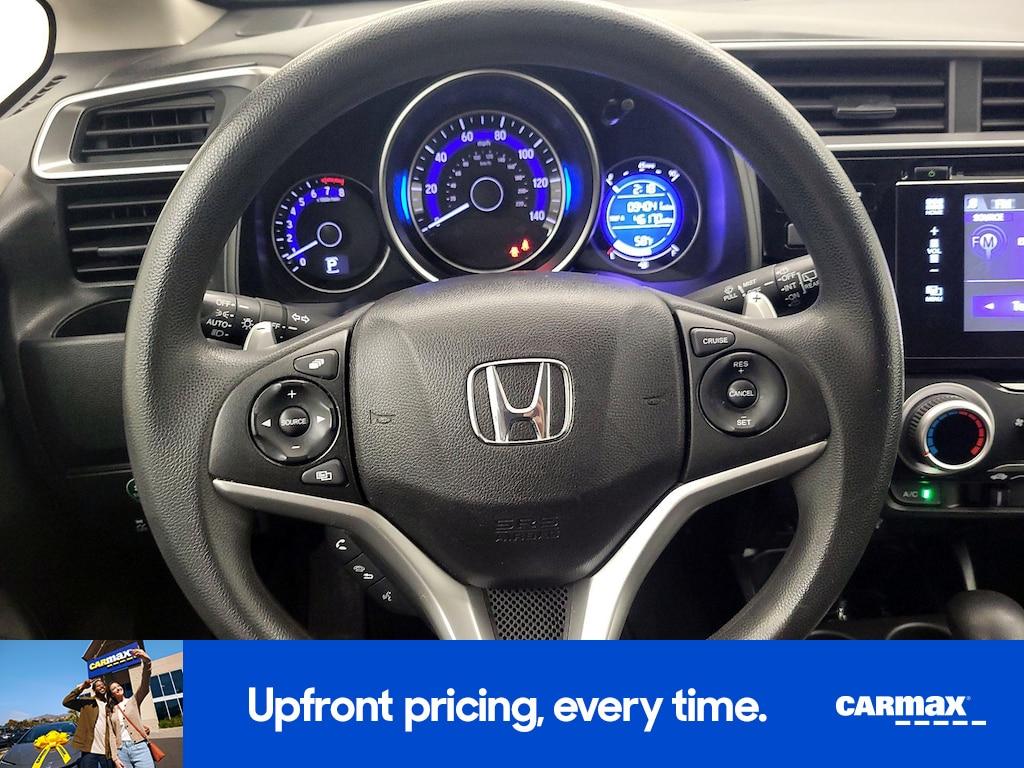used 2015 Honda Fit car, priced at $13,998