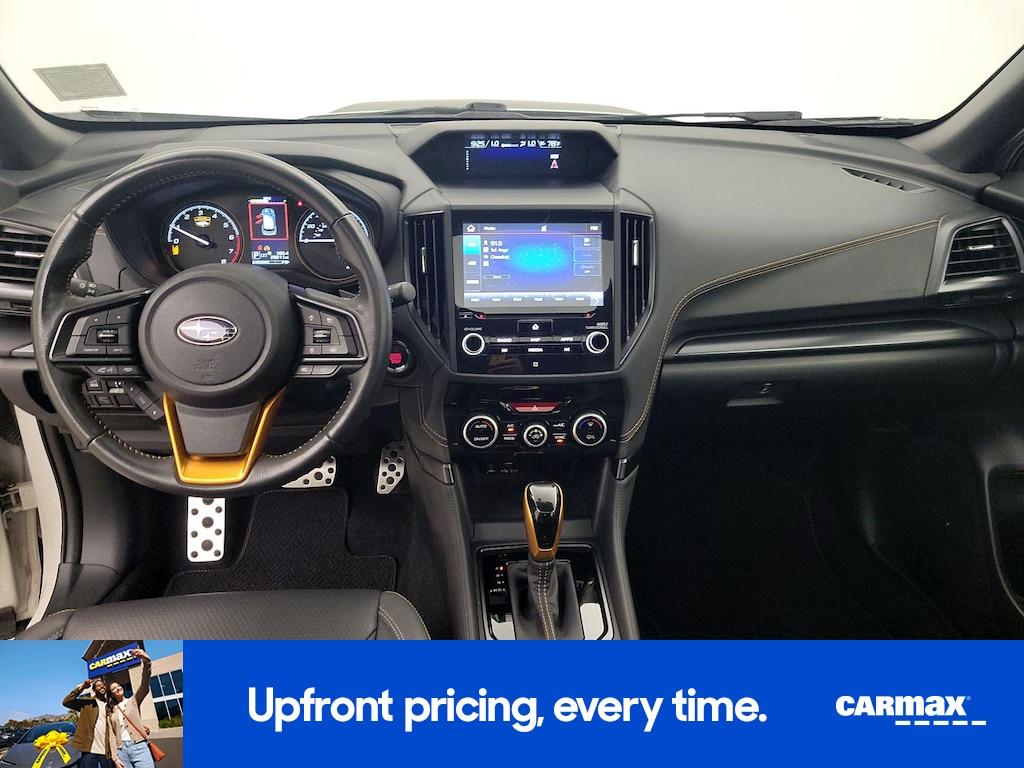 used 2022 Subaru Forester car, priced at $29,998