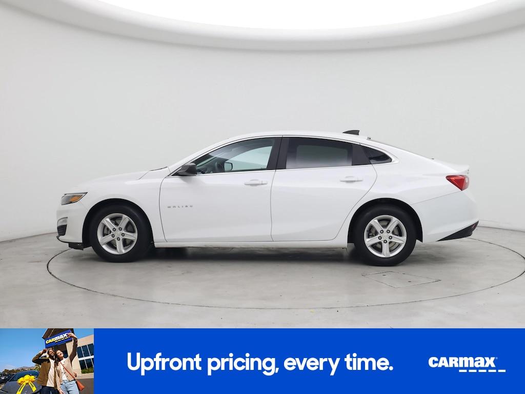 used 2020 Chevrolet Malibu car, priced at $15,998