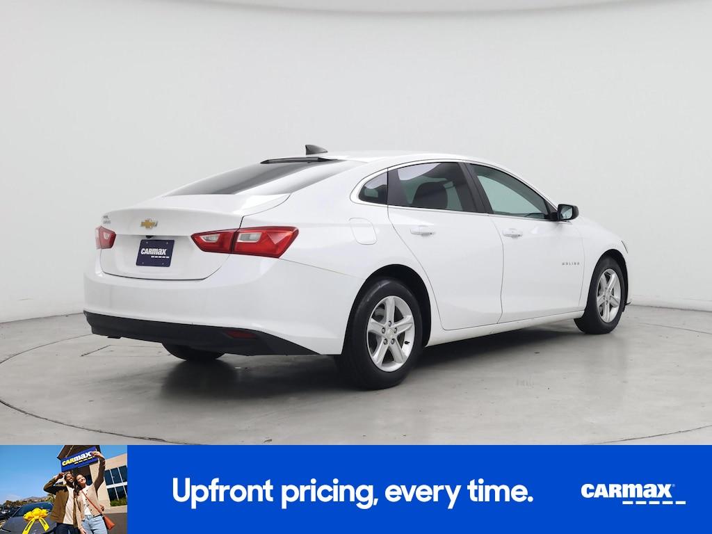 used 2020 Chevrolet Malibu car, priced at $15,998