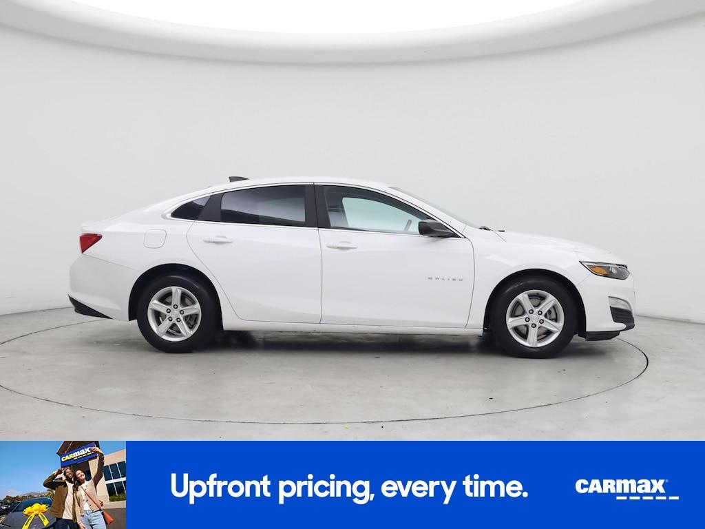 used 2020 Chevrolet Malibu car, priced at $15,998