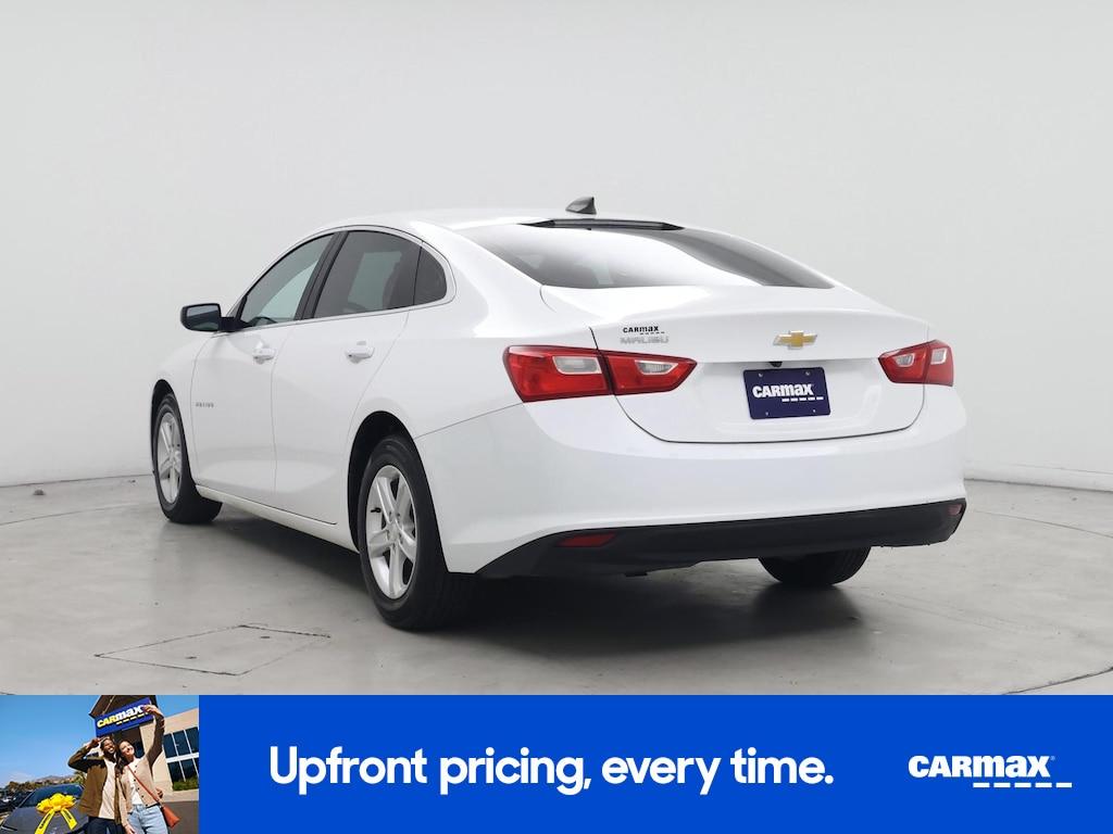 used 2020 Chevrolet Malibu car, priced at $15,998