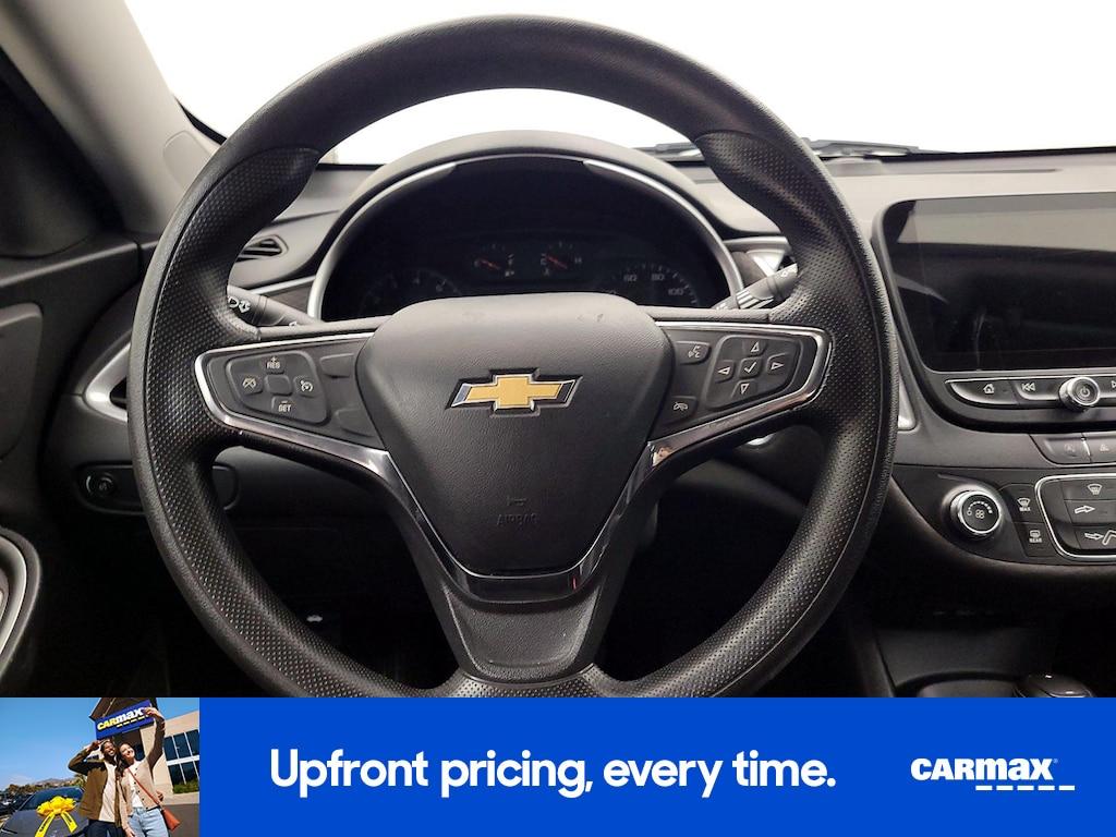 used 2020 Chevrolet Malibu car, priced at $15,998