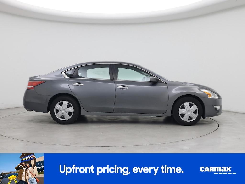 used 2014 Nissan Altima car, priced at $11,599