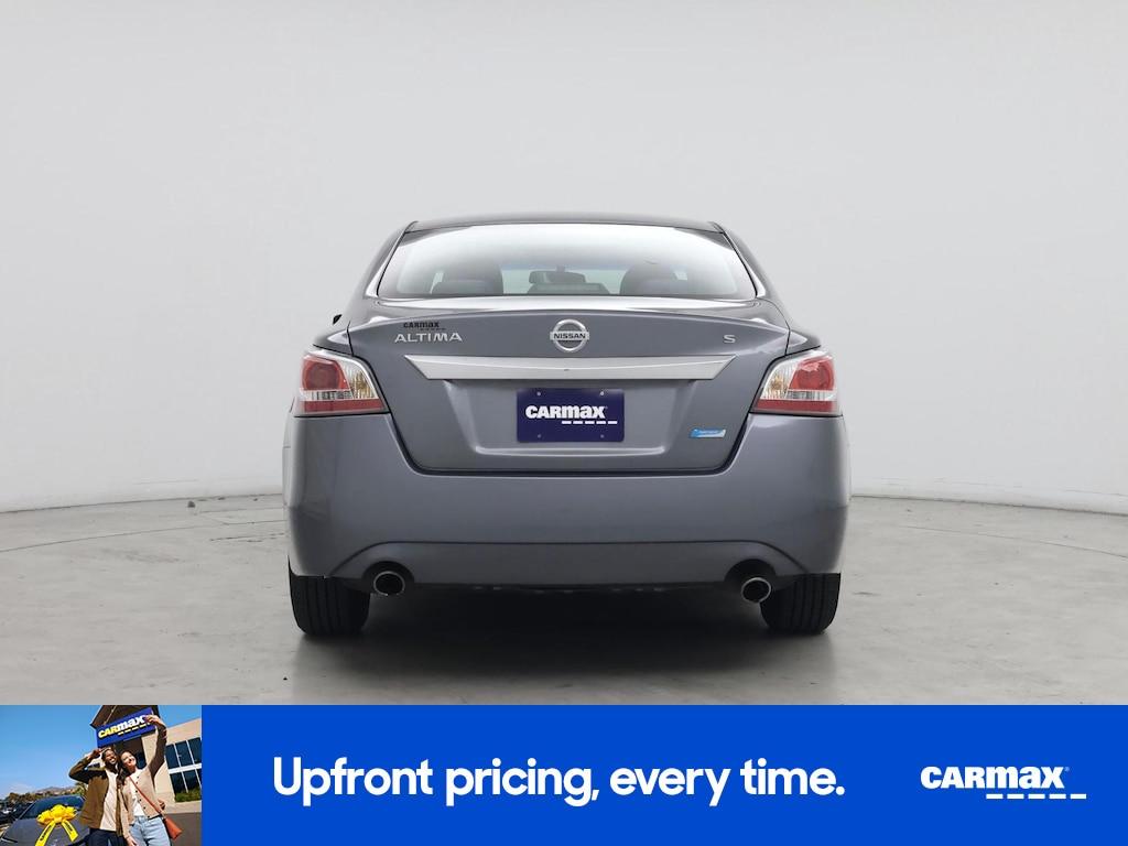 used 2014 Nissan Altima car, priced at $11,599