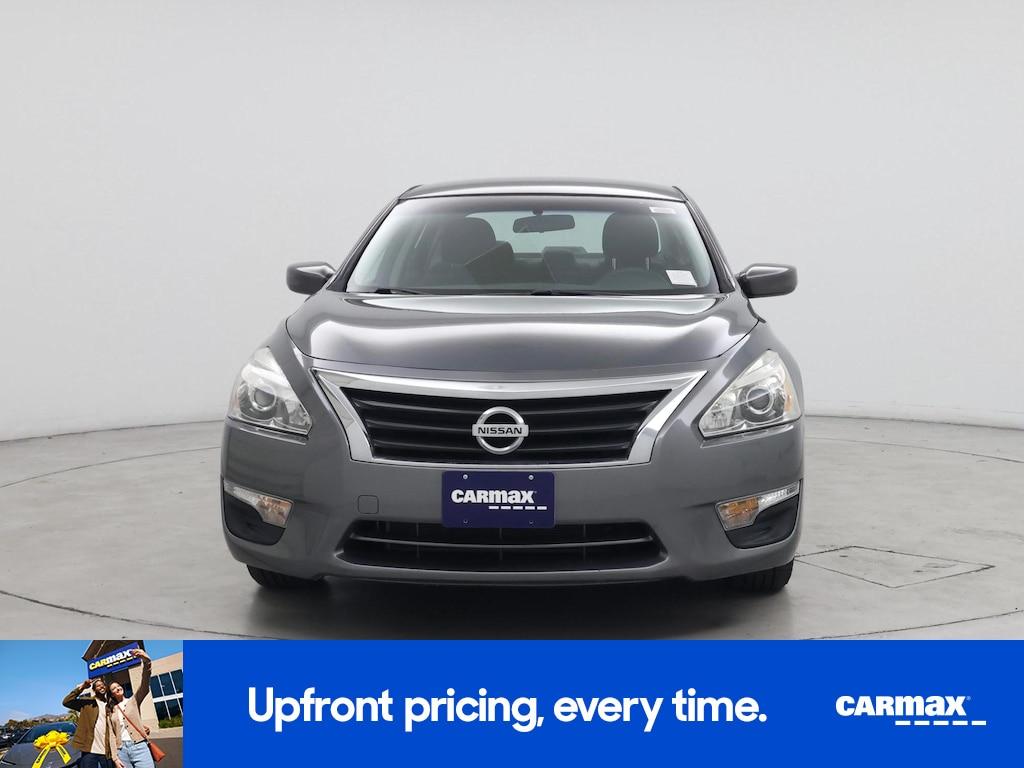 used 2014 Nissan Altima car, priced at $11,599