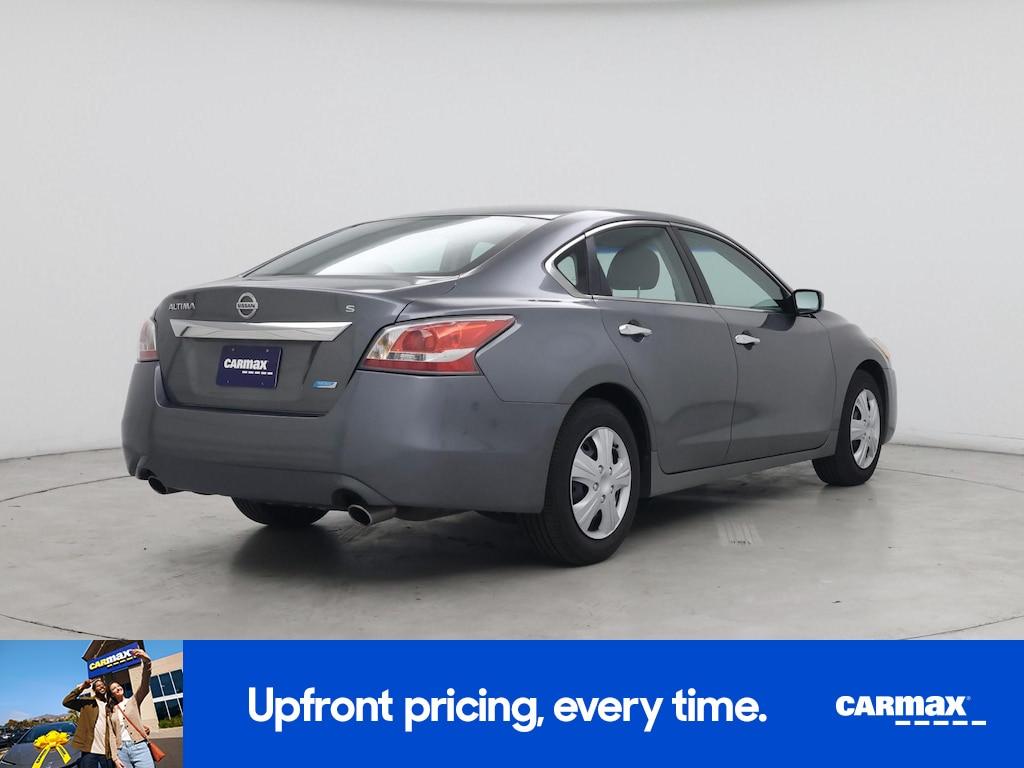 used 2014 Nissan Altima car, priced at $11,599