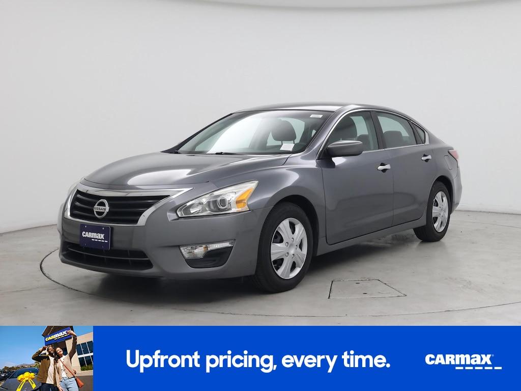 used 2014 Nissan Altima car, priced at $11,599