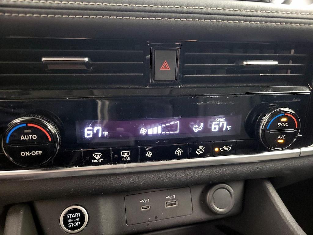 used 2022 Nissan Rogue car, priced at $18,998