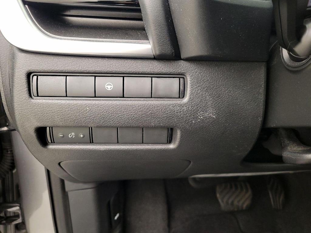 used 2022 Nissan Rogue car, priced at $18,998