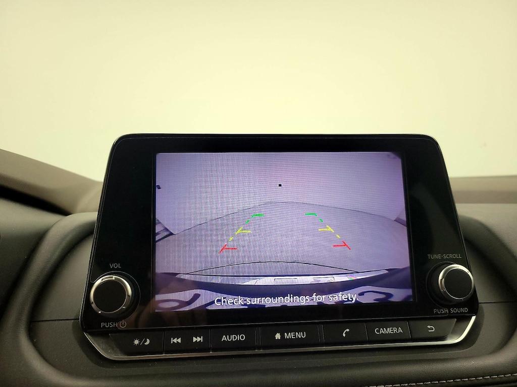 used 2022 Nissan Rogue car, priced at $18,998