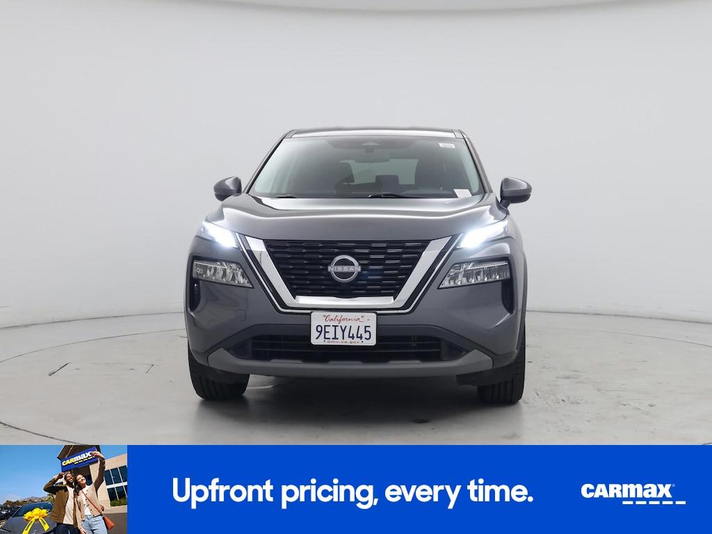 used 2022 Nissan Rogue car, priced at $18,998