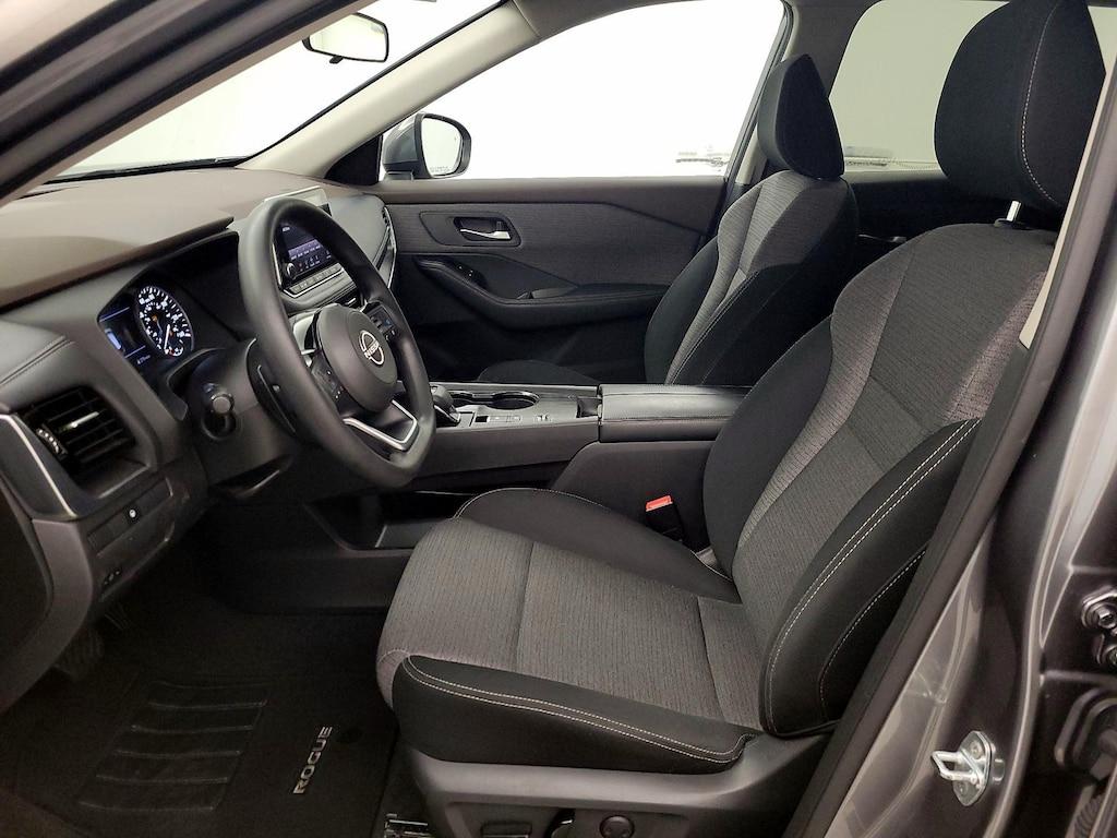 used 2022 Nissan Rogue car, priced at $18,998