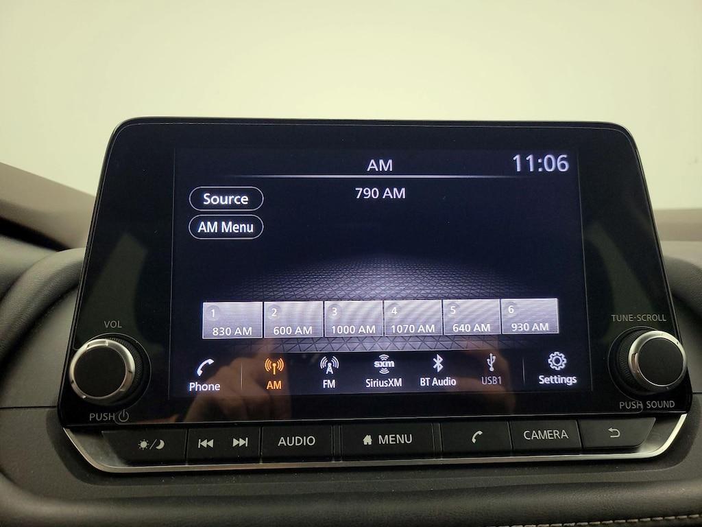 used 2022 Nissan Rogue car, priced at $18,998