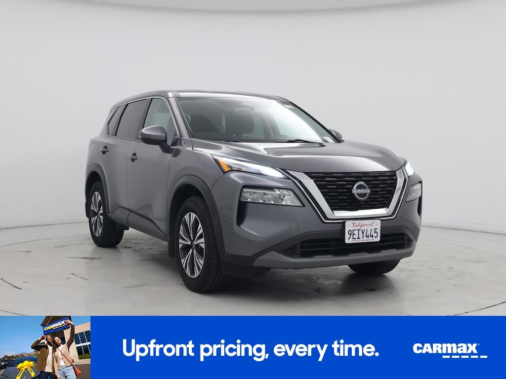used 2022 Nissan Rogue car, priced at $18,998