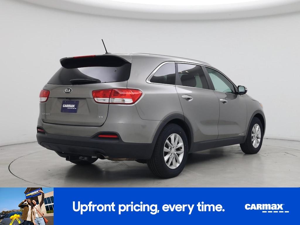 used 2016 Kia Sorento car, priced at $12,998
