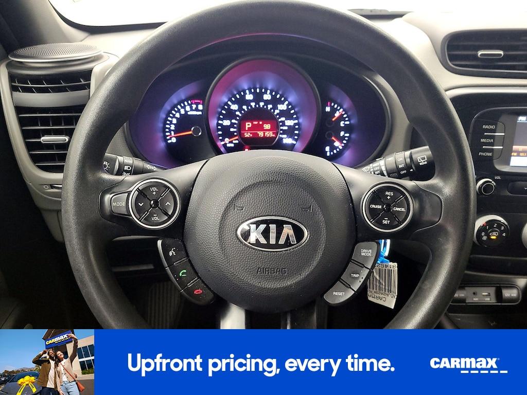 used 2019 Kia Soul car, priced at $11,998