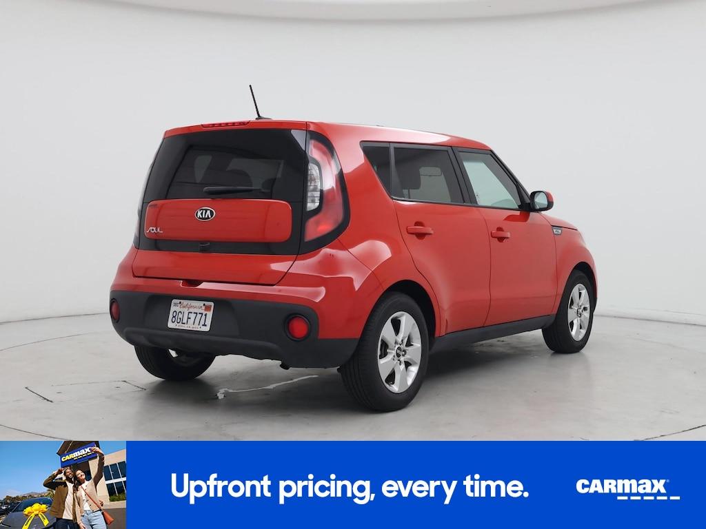 used 2019 Kia Soul car, priced at $11,998