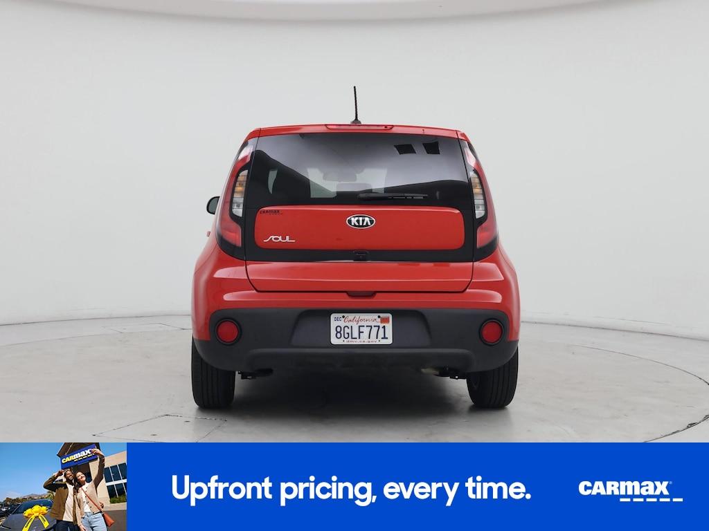 used 2019 Kia Soul car, priced at $11,998