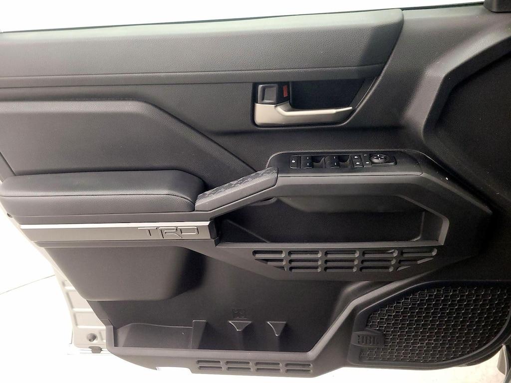 used 2024 Toyota Tacoma car, priced at $38,998