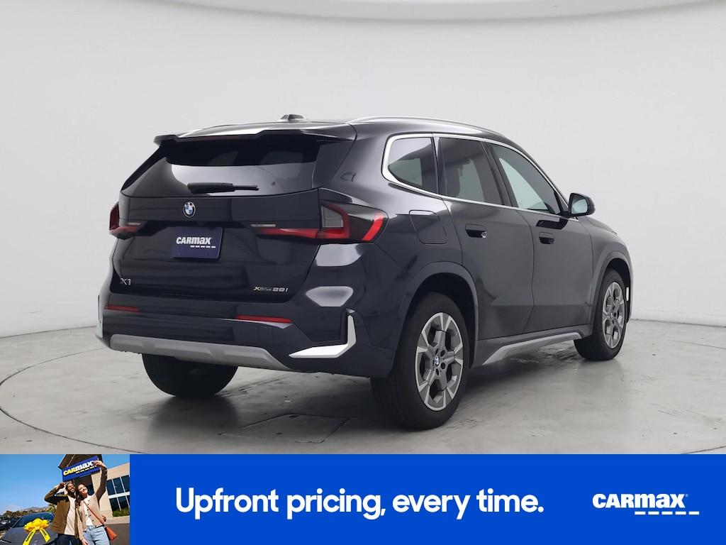 used 2025 BMW X1 car, priced at $32,998
