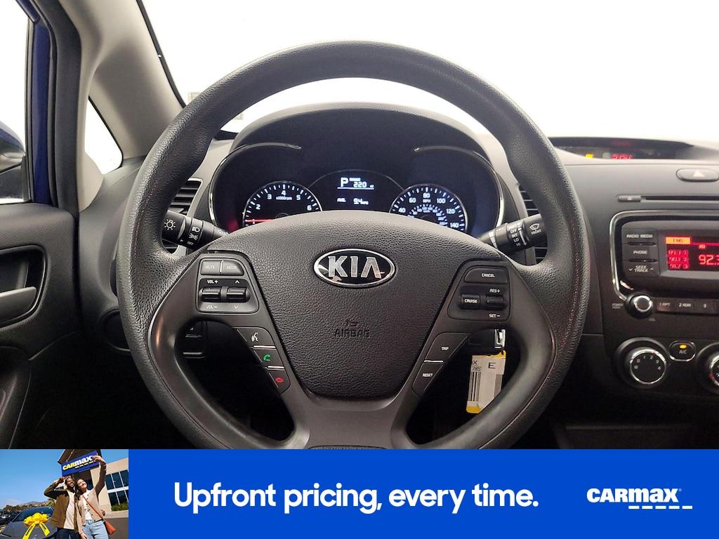 used 2018 Kia Forte car, priced at $12,599