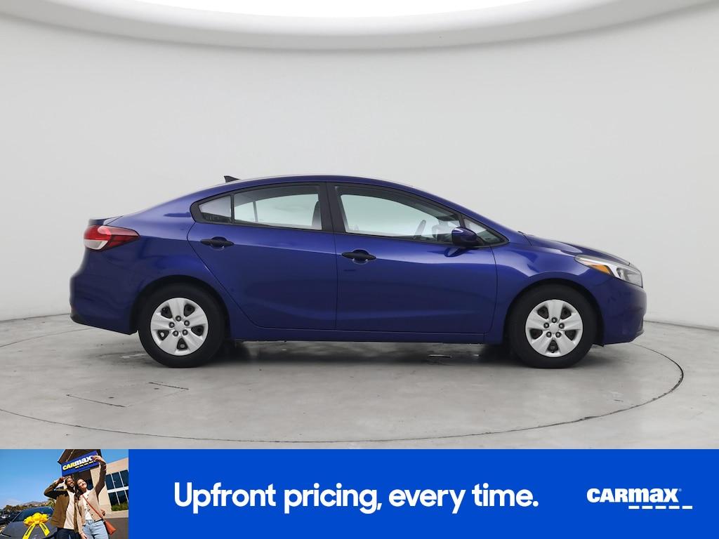 used 2018 Kia Forte car, priced at $12,599