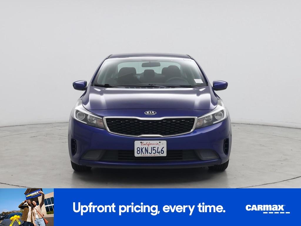 used 2018 Kia Forte car, priced at $12,599