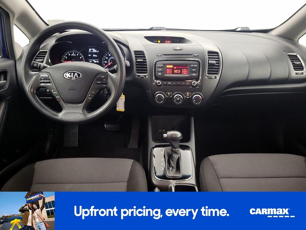 used 2018 Kia Forte car, priced at $12,599