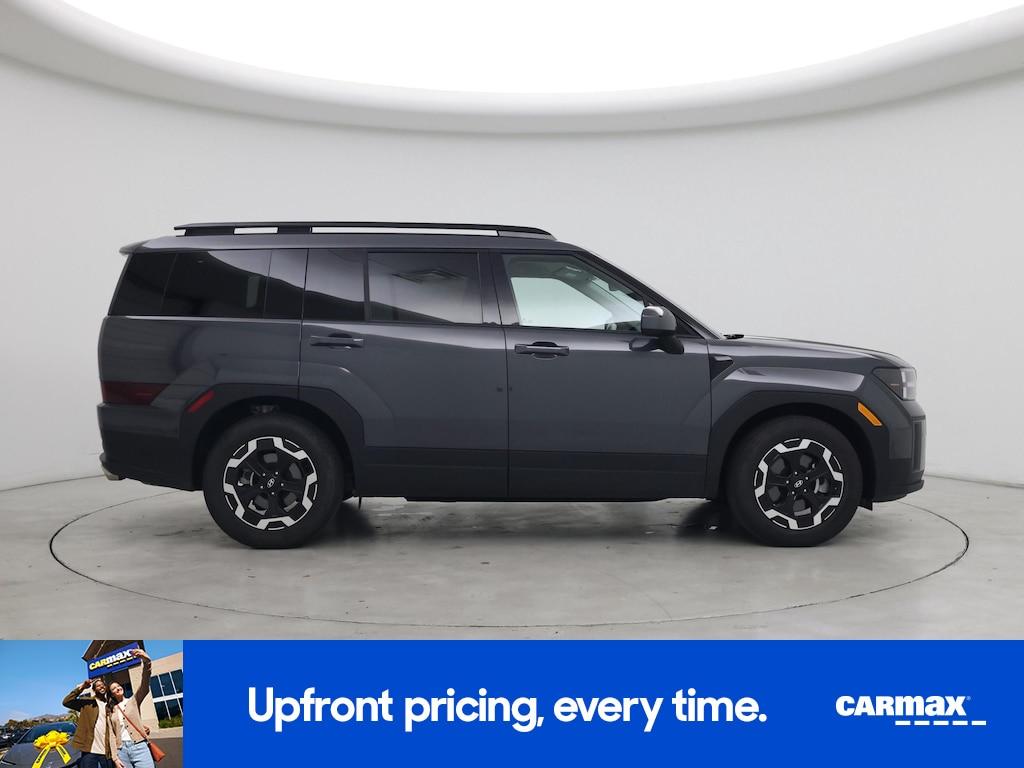 used 2025 Hyundai Santa Fe car, priced at $31,998