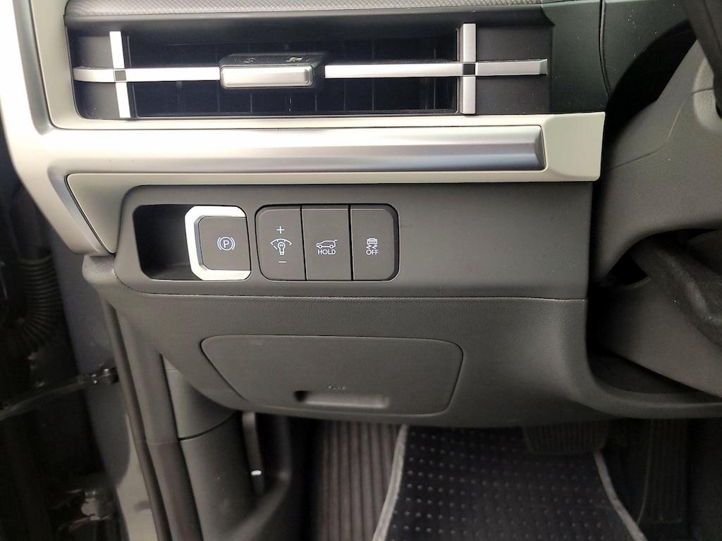 used 2025 Hyundai Santa Fe car, priced at $31,998