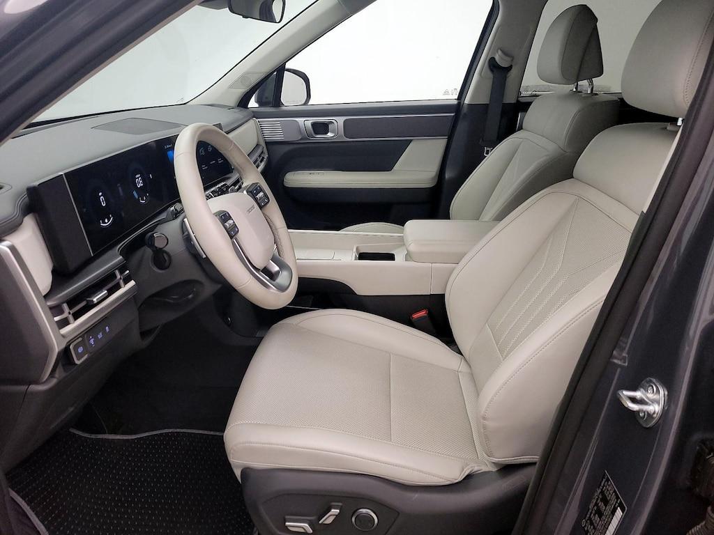 used 2025 Hyundai Santa Fe car, priced at $31,998