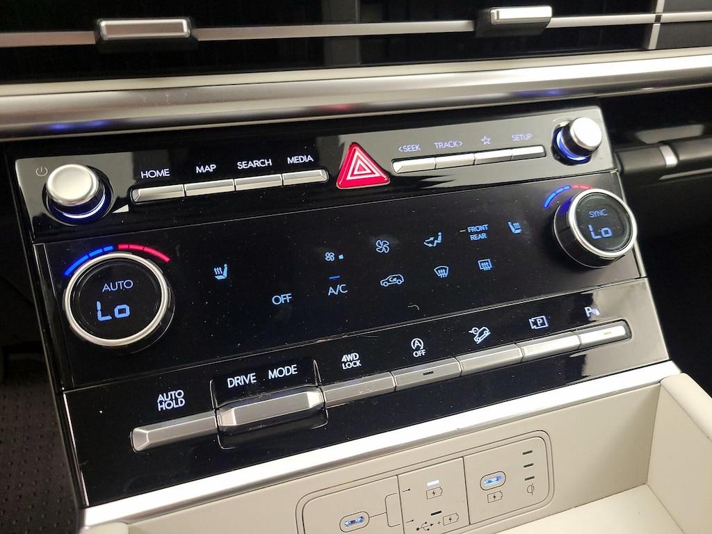 used 2025 Hyundai Santa Fe car, priced at $31,998